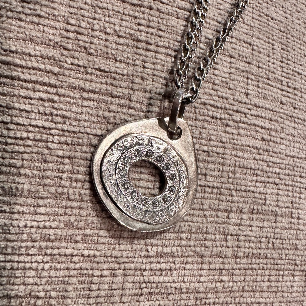 Silpada Design Anemone Necklace